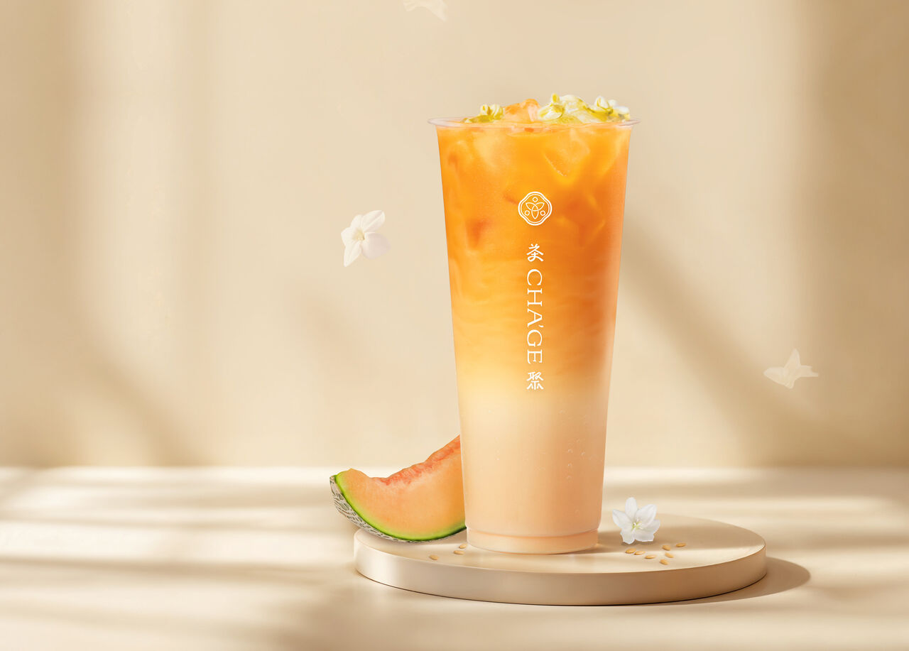 【廣編】最哈你的味,韓國哈味零時差!茶聚×統一鮮乳推出香片哈密拿鐵