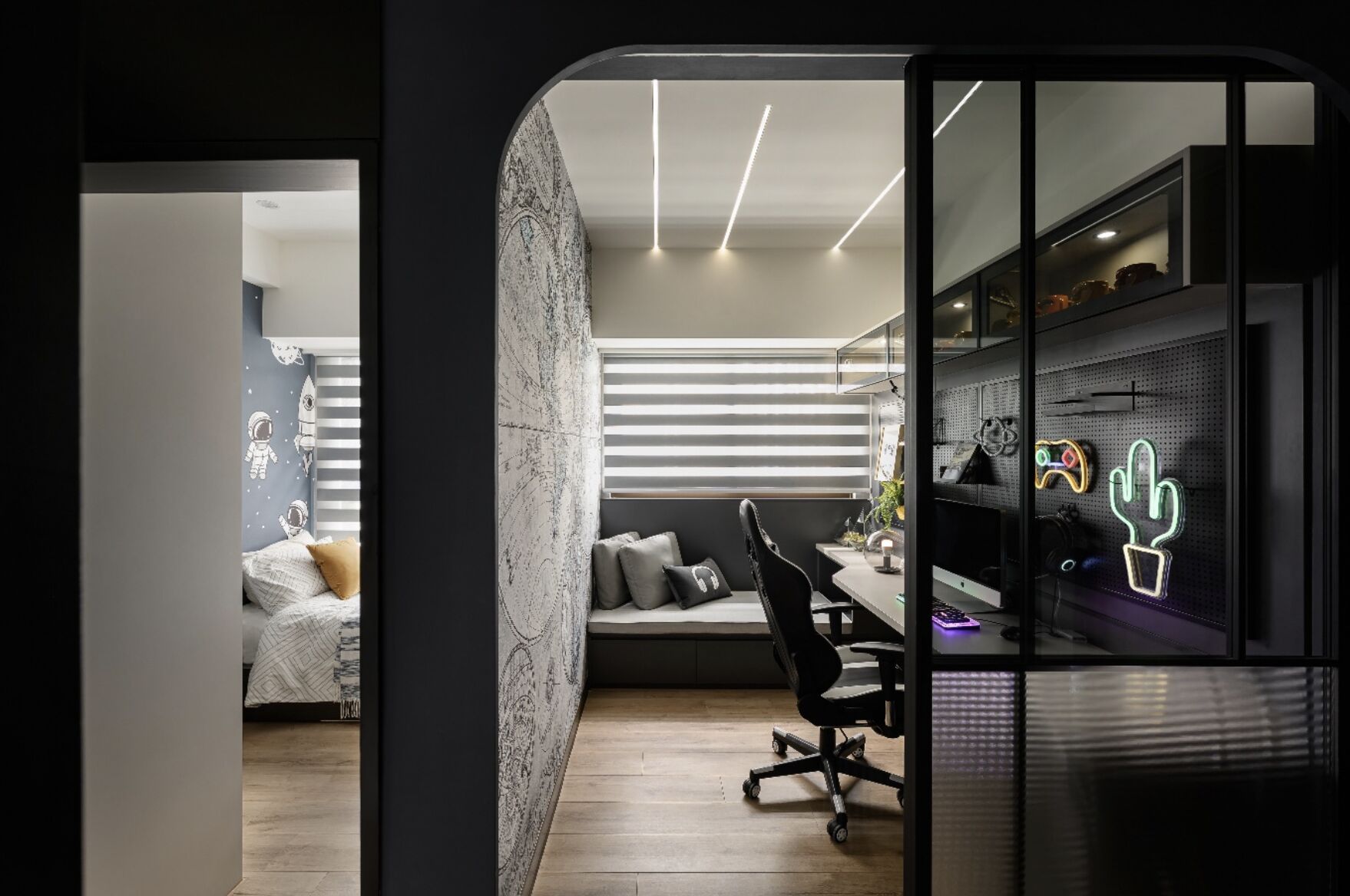 ▲▼五股,洲子洋,重劃區,芳洲漾,五泰輕軌,飯店,度假。（圖／業者提供）