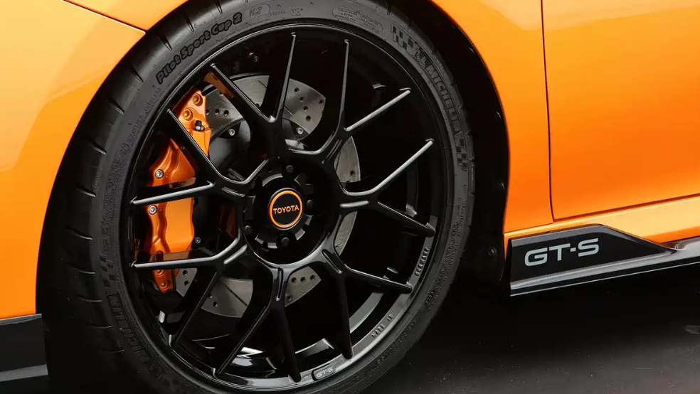 ▲TOYOTA暖身11月的北美SEMA改裝車展，公布全新Camry GT-S Concept概念車。（圖／翻攝自TOYOTA）