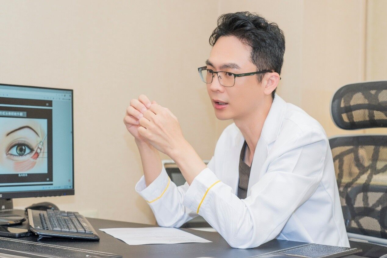 除眼袋,黑眼圈眼袋,消除眼袋,去眼袋,眼袋手術,光澤,眼周,眼神（圖／業者提供）