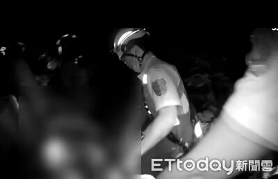 柴山驚魂！男登山遭掉落樹枝砸頭濺血　警消摸黑搜救1小時尋獲