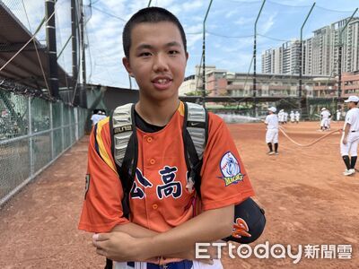 黑豹旗／馬公高中堂兄弟聯手完封　強碰北科「怕被觸身球會痛」