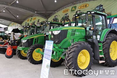 雲林國際農機暨資材展落幕　參觀人次與交易金額雙創佳績！