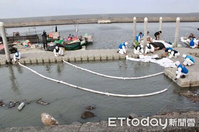 無腳本真實上演！雲林「海洋污染複合演練」風浪中實戰應變