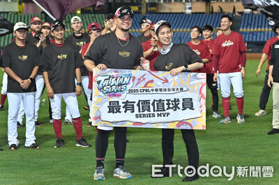 威能帝兩戰先發好投奪「台灣大賽MVP」　林泓育關鍵轟4安寫歷史