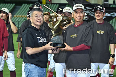 傳味全龍想延攬古久保　桃猿「Thank You」後動向備受關注