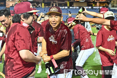 古久保健二卸任掀震撼!樂天球員錯愕不捨發聲 林智平盼他留二軍