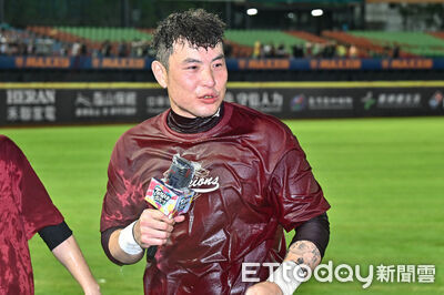 林泓育不捨古久保:像父親一樣 「這樣的離別是不小的打擊」