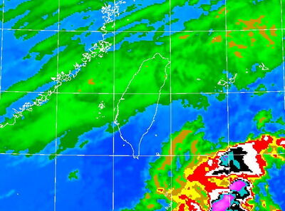 快訊／今下最多！　4縣市大雨特報