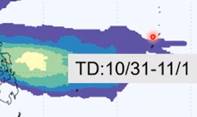 可能有雙颱！　最新預測曝