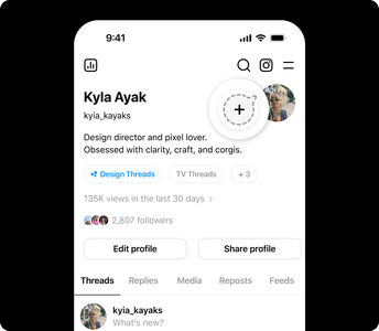 Threads推出「幽靈貼文」功能　24小時自動消失、不留痕跡