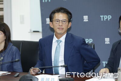 北市府證實岳父建案違建 黃國昌:依法辦理不施壓