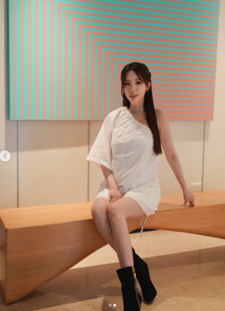 ▲▼愛雅。（圖／翻攝自Instagram／aiyachang1988）