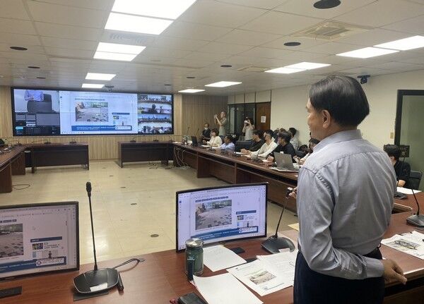 ▲桃園捷運綠線遭爆用大陸石材　捷工局澄清