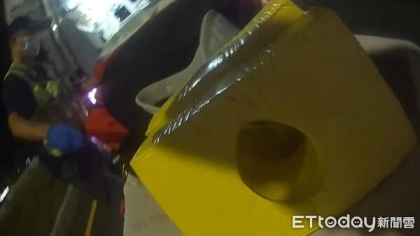 ▲▼ 嘉義男子下班騎車回老家探視父親，途中遭酒駕轎車撞死。（圖／記者翁伊森翻攝，下同）