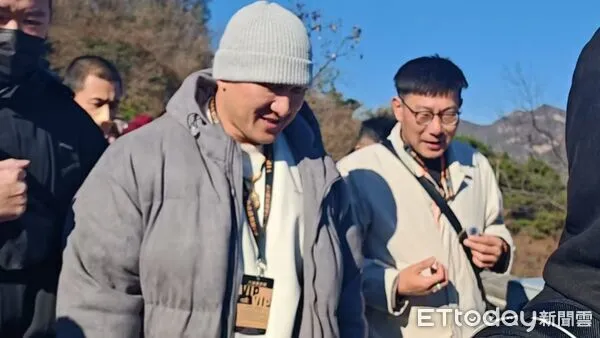 ▲▼  館長、長城、北京(2025.10.27)           。（圖／記者任以芳攝）