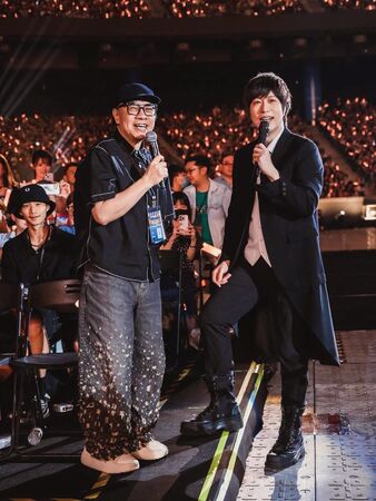 ▲▼蔡康永的「人生金句 」字字入心             。（圖／翻攝自FB/蔡康永）