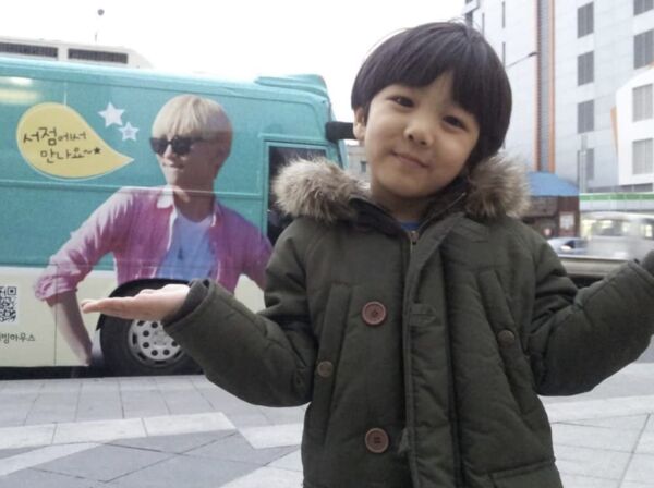 ▲▼越來越像SHINee珉豪！《Hello Baby》佑根18歲了　帥成天菜網暴動。（圖／翻攝自佑根IG）