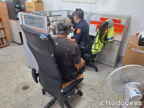 ▲太麻里警即時阻詐保住40萬。（圖／記者楊晨東翻攝）