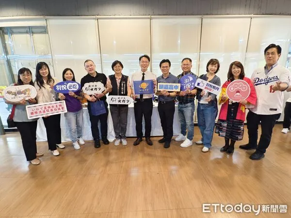 ▲明道中學化身食育教室，學生親手學永續料理。（圖／記者游瓊華翻攝）