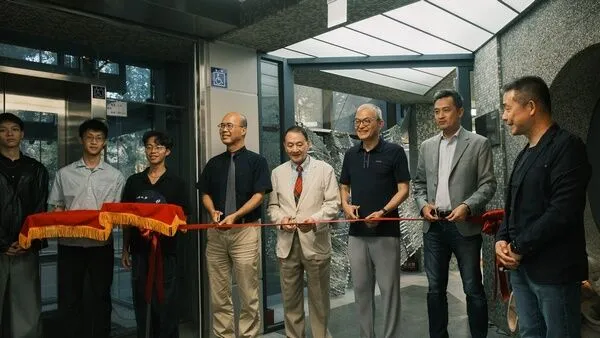 ▲中原大學建築系設立「AI數位製造實驗室」