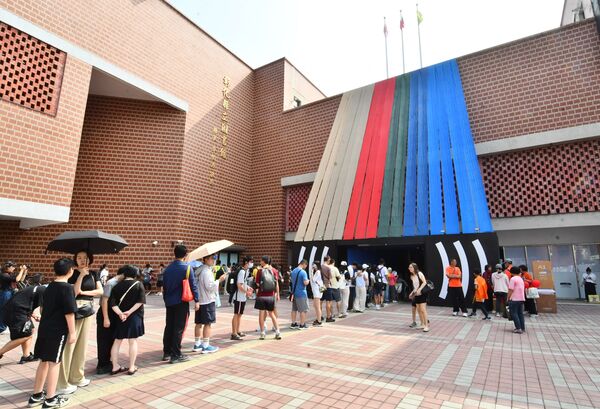 ▲台灣設計展在彰化創下783萬人次紀錄。（圖／彰化縣政府提供）