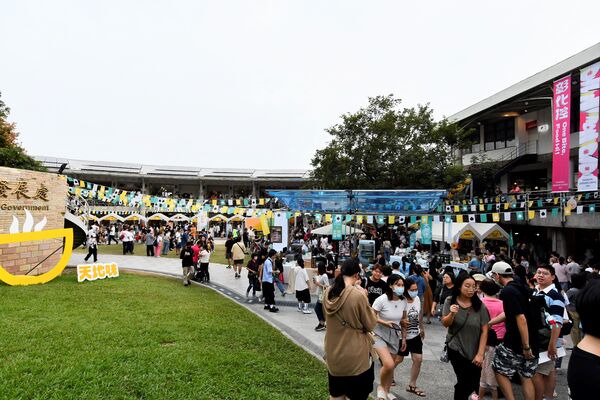 ▲台灣設計展在彰化創下783萬人次紀錄。（圖／彰化縣政府提供）