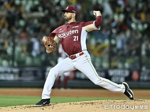 ▲▼2025中職台灣大賽G5，魔神樂 。（圖／記者李毓康攝）