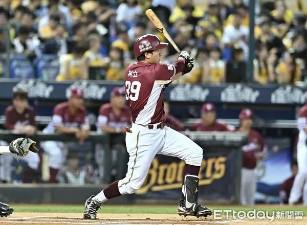 ▲▼ 2025中職台灣大賽G5，林立。（圖／記者李毓康攝）