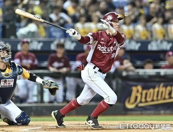 ▲▼2025中職台灣大賽G5，陳晨威。（圖／記者李毓康攝）