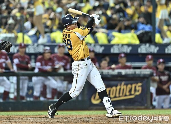 ▲▼ 2025中職台灣大賽G5，宋晟睿 。（圖／記者李毓康攝）