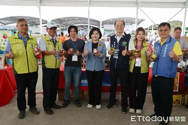 ▲雲林縣政府連續19年舉辦雲林國際農機展，展覽內容年年推陳出新。（圖／記者游瓊華翻攝）