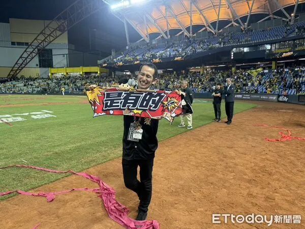 ▲牧野幸輝。（圖／記者胡冠辰攝）