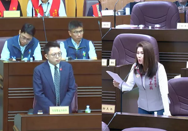 ▲桃園「智慧計畫」挨批整合不力