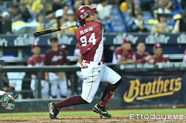 ▲▼2025中職台灣大賽G5，馬傑森。（圖／記者李毓康攝）