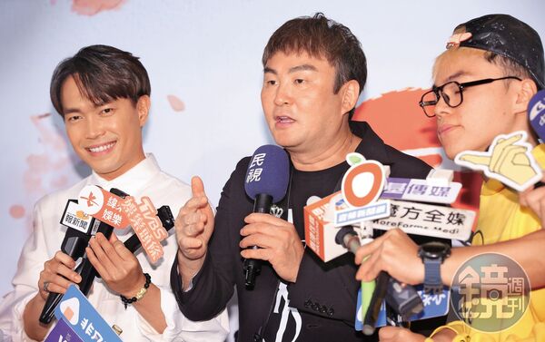 止步鬼門前／獨家！瞞老母收病危通知　洪毛爆肝險入鬼門關