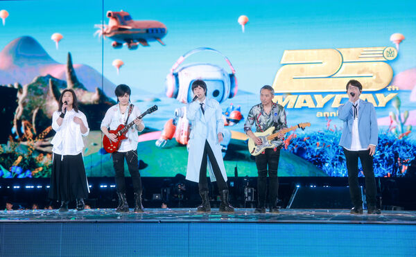 ▲▼ 五月天公布跨年演唱會。（圖／相信音樂提供）