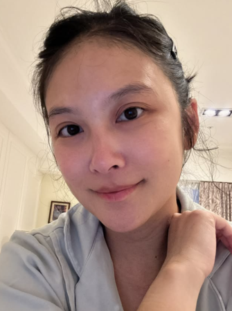 ▲▼卓君澤。（圖／翻攝自Instagram／lindsey_chocho）