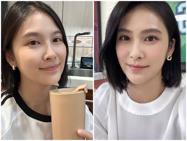 ▲▼卓君澤。（圖／翻攝自Instagram／lindsey_chocho）