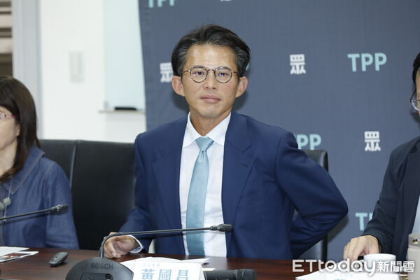 ▲▼民眾黨立法院黨團「人事延宕、機關癱瘓，誰之過？」記者會，立委黃國昌、陳昭姿、張啟楷、林國承出席。（圖／記者湯興漢攝）