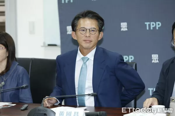 ▲▼民眾黨立法院黨團「人事延宕、機關癱瘓，誰之過？」記者會，立委黃國昌、陳昭姿、張啟楷、林國承出席。（圖／記者湯興漢攝）