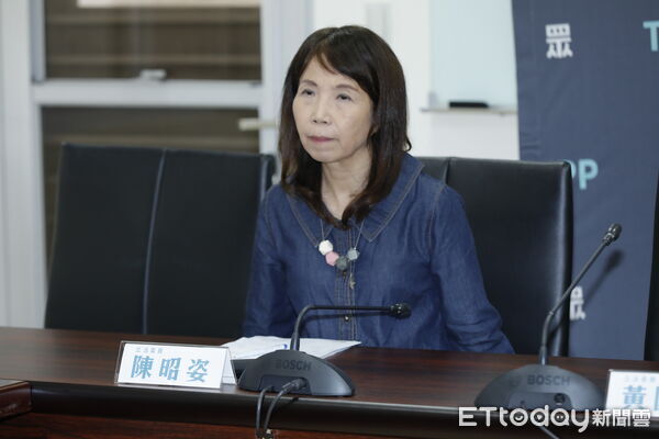 ▲▼民眾黨立法院黨團「人事延宕、機關癱瘓，誰之過？」記者會，立委黃國昌、陳昭姿、張啟楷、林國承出席。（圖／記者湯興漢攝）