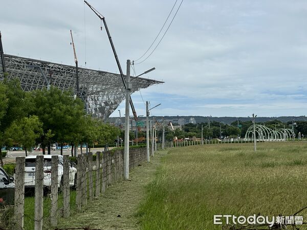 ▲▼ 水湳6、8地號            。（圖／記者陳筱惠攝）