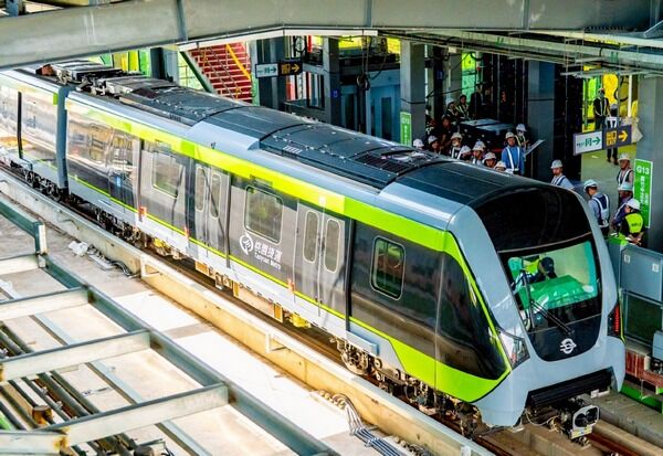 桃捷綠線遭爆用大陸石材 捷運工程局:惡意曲解!提7點澄清