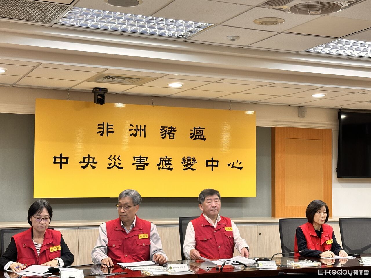 快訊/非洲豬瘟「觀察監測期」將延長 清消採檢2處仍驗出病毒