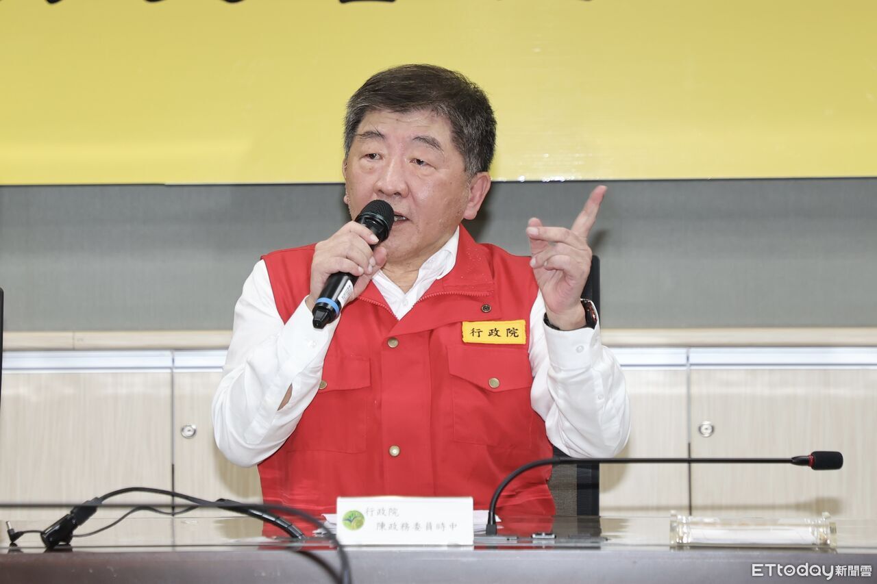 養豬場「未回報蒸煮資料」無法可罰 陳時中:台中這觀念不對