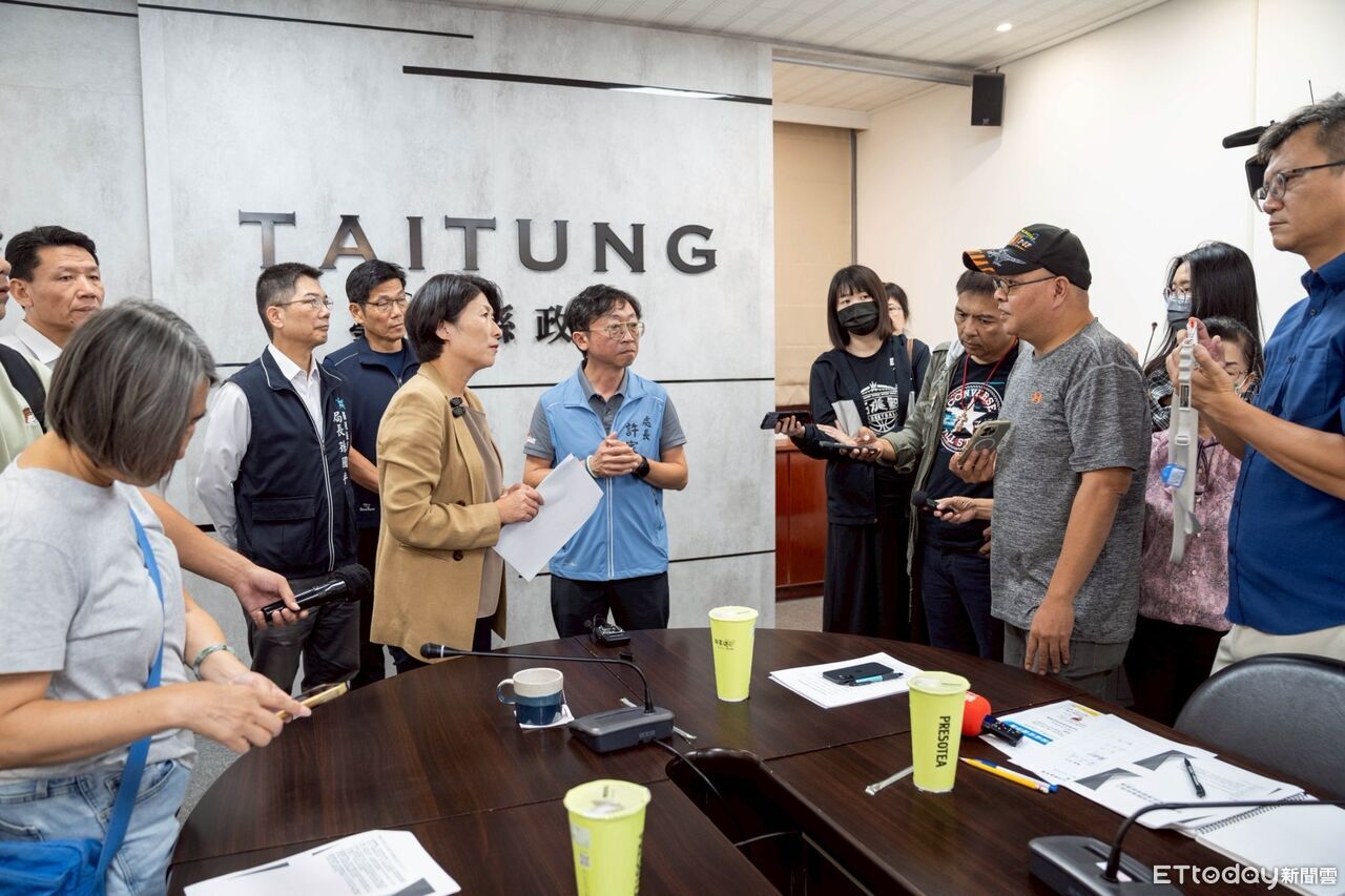 中央延長活豬禁運 台東縣府加碼自主防疫至11/26