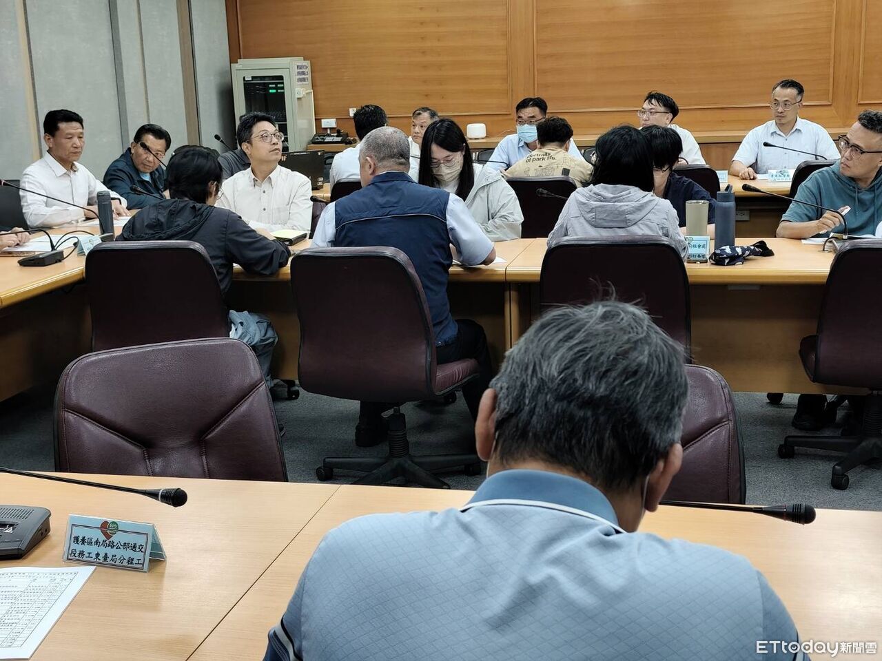 台東縣10月道安會報 強化國際衝浪賽交通疏導與行車規劃