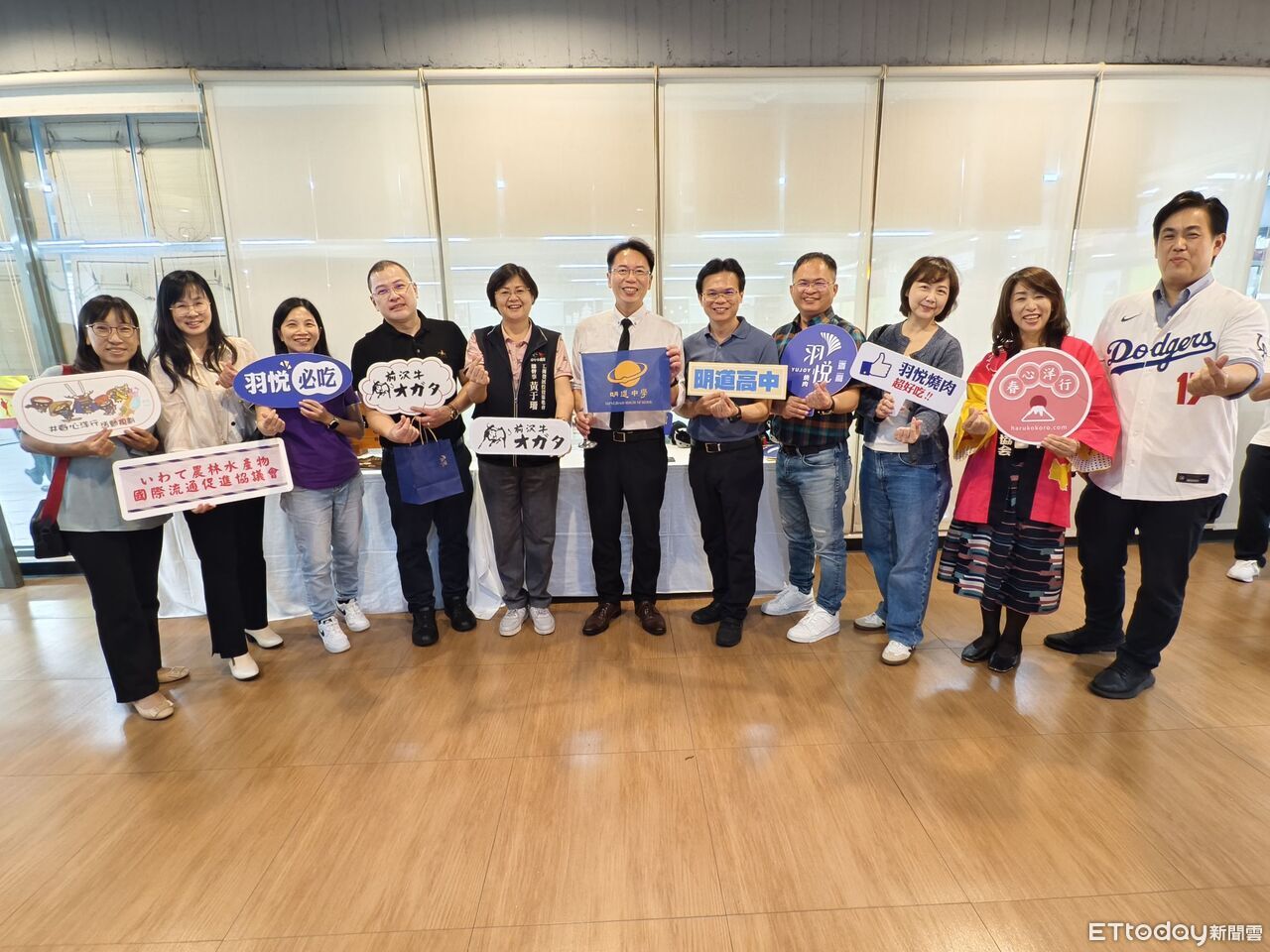 台日師生共上餐桌課 讓永續理念從味蕾出發