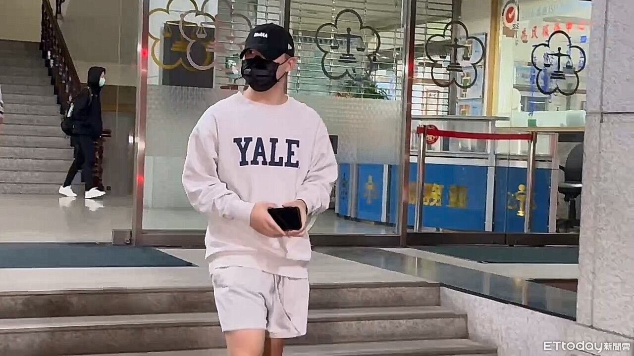 快訊/閃兵團驚見大咖富公子!宏泰掌門人之子出庭認罪盼緩刑